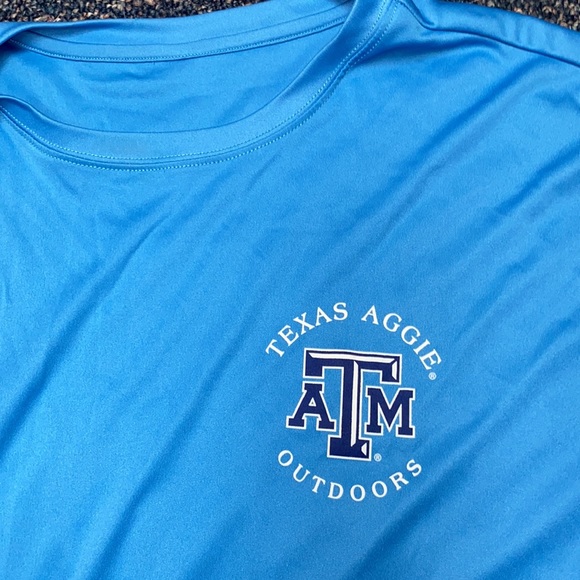 Texas Aggie Outdoors shirt size 3XL ATM. NWOT - Picture 4 of 9
